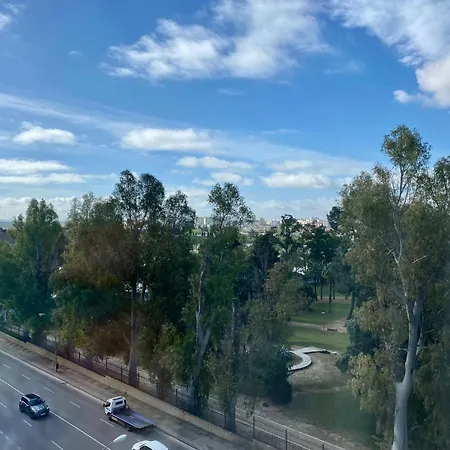 Jerez Avenida شقة جيريز