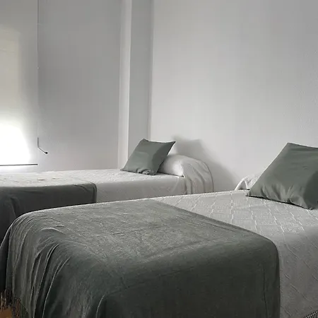 Jerez Avenida شقة جيريز