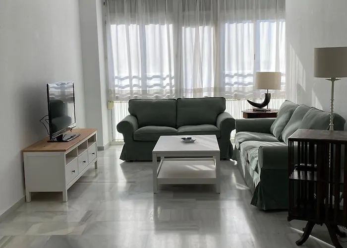 Jerez Avenida Lägenhet