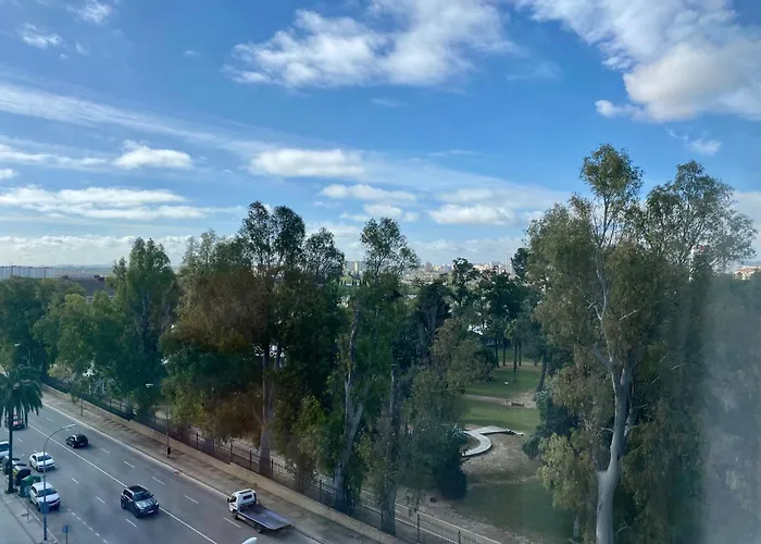 Jerez Avenida Lägenhet Jerez de la Frontera