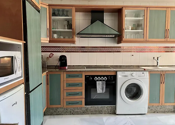 Lägenhet Jerez Avenida Jerez de la Frontera