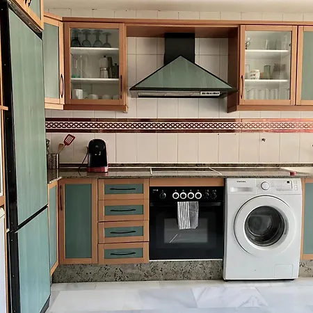 Apartament Jerez Avenida Jerez de la Frontera